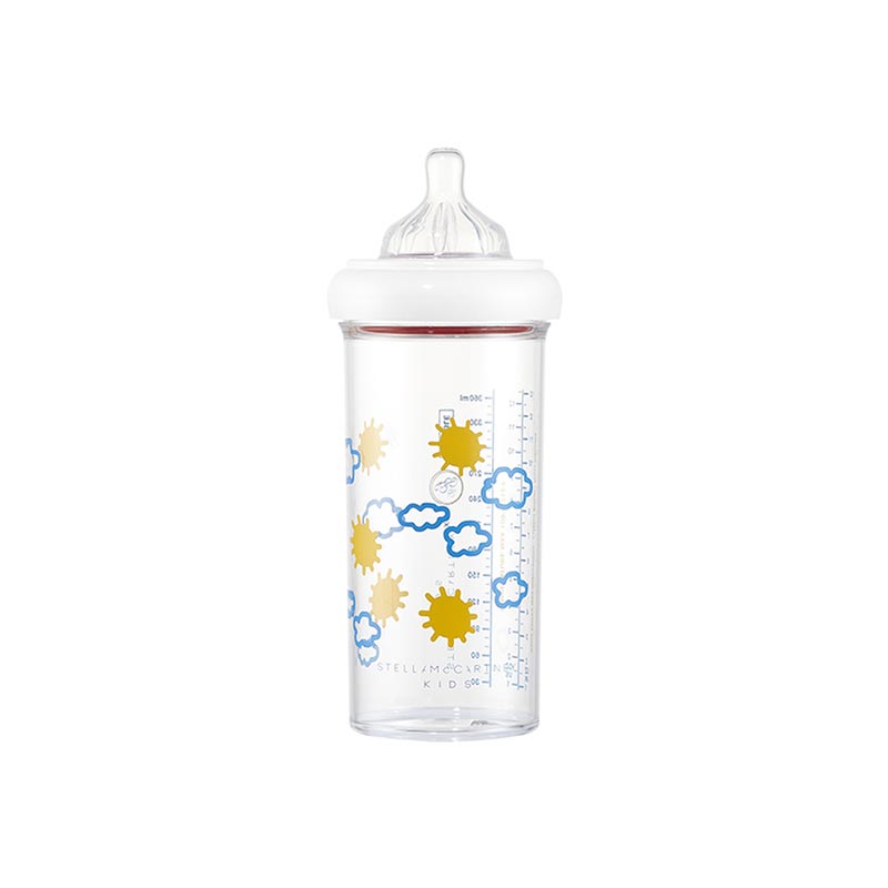 Biberon 360 ml 6m+ Stella Mc Cartney Ciel Le Biberon Français Tétine