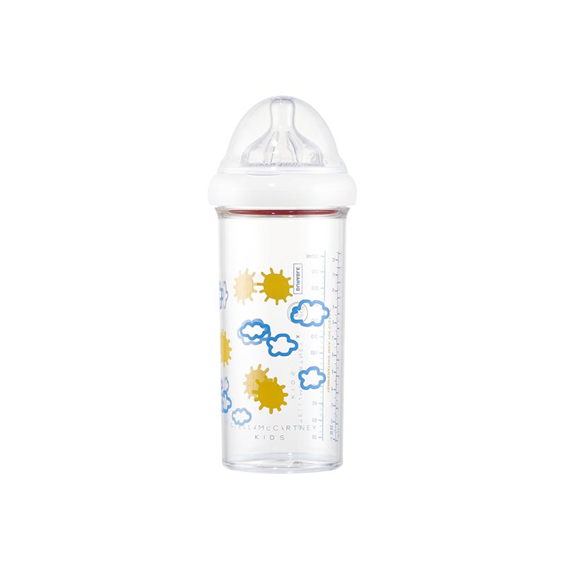 Biberon 360 ml 6m+ Stella Mc Cartney Ciel Le Biberon Français