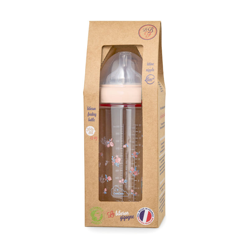 Biberon 360 ml 6m+ CAM CAM Berries package