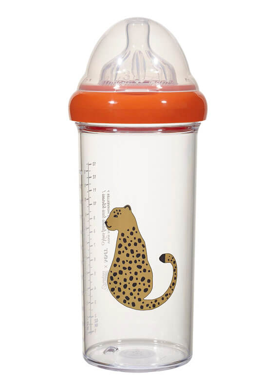 Biberon 360 ml 6m+ Papa-bébé Le Biberon Français - Bambinou