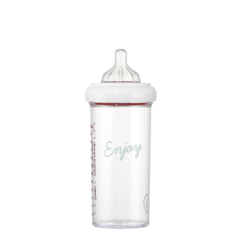 Biberon 360 ml 6m+ Papa-bébé Le Biberon Français - Bambinou