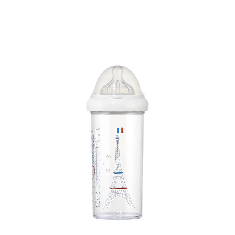 Biberon 360 ml 6m+ Tour Eiffel by Ines de la Fressange Paris Le Biberon Français