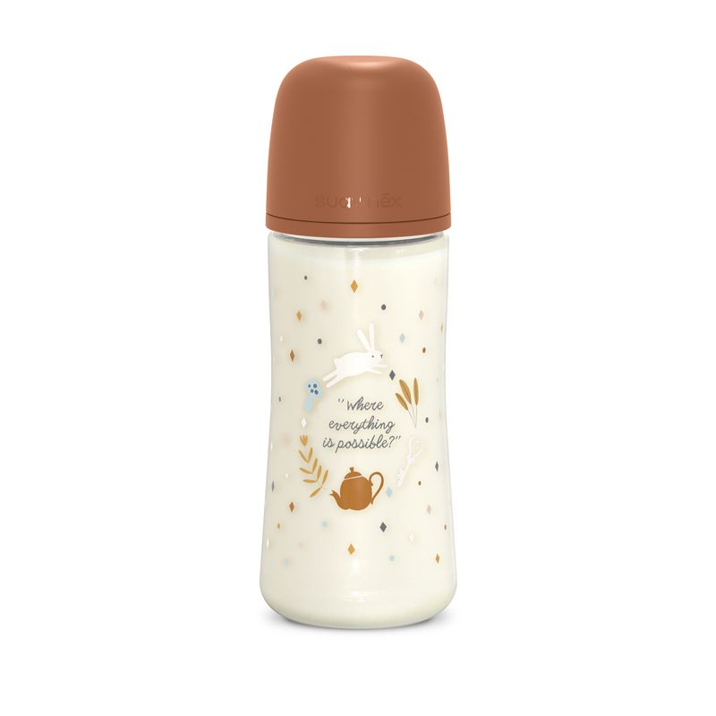 Biberon 360 ml Tetine Sxpro L Wonderland Suavinex