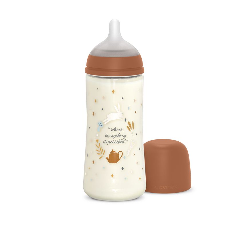 Biberon 360 ml Tetine Sxpro L Wonderland Suavinex