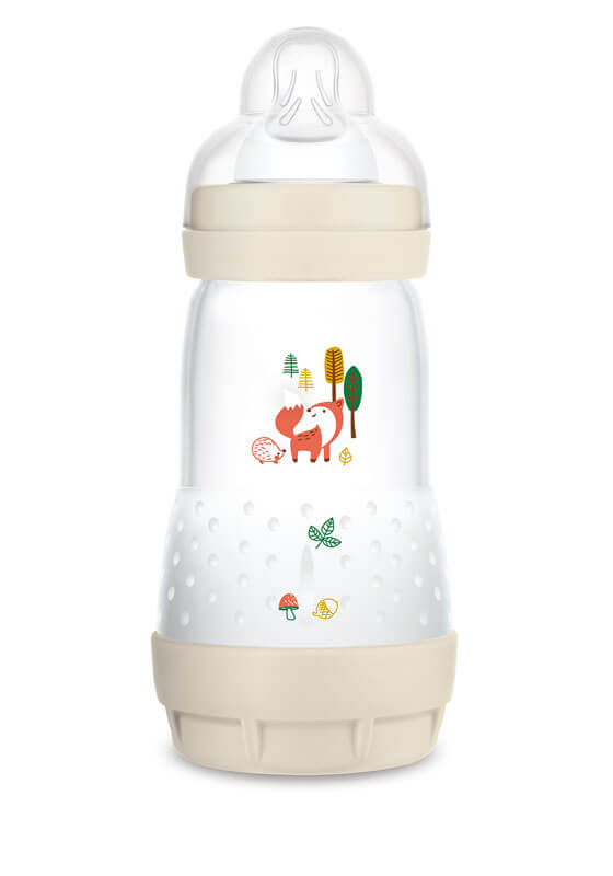 Biberon anti-colique 260 ml débit 2 Easy Start MAM