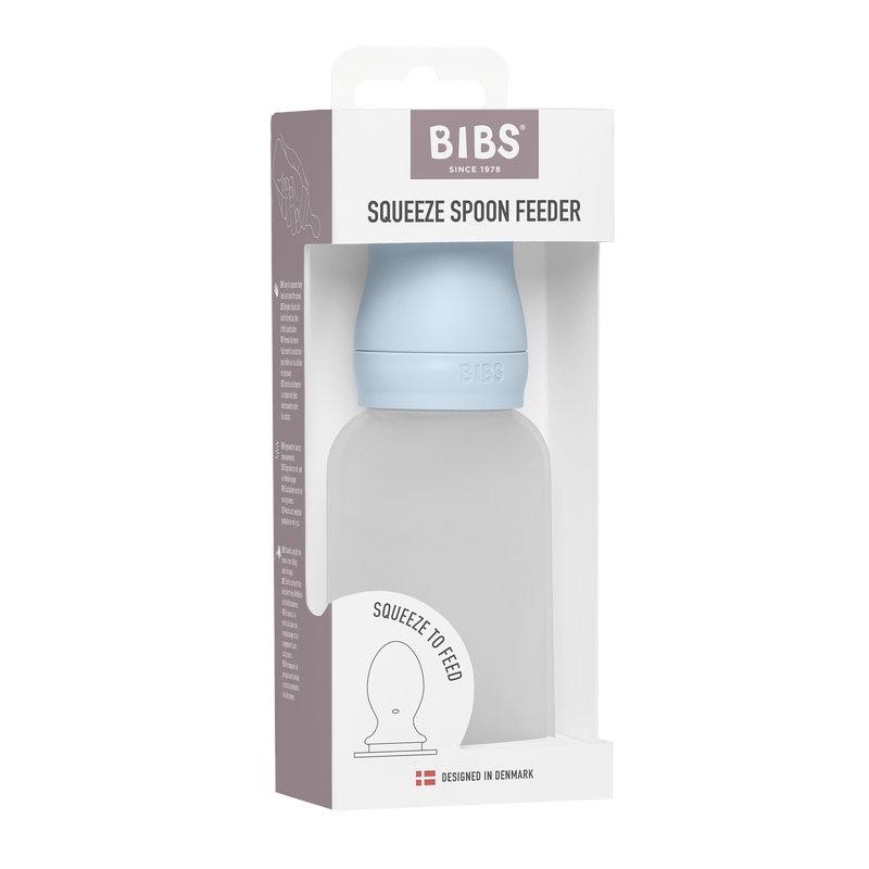Biberon Cuillère BIBS dans la boîte