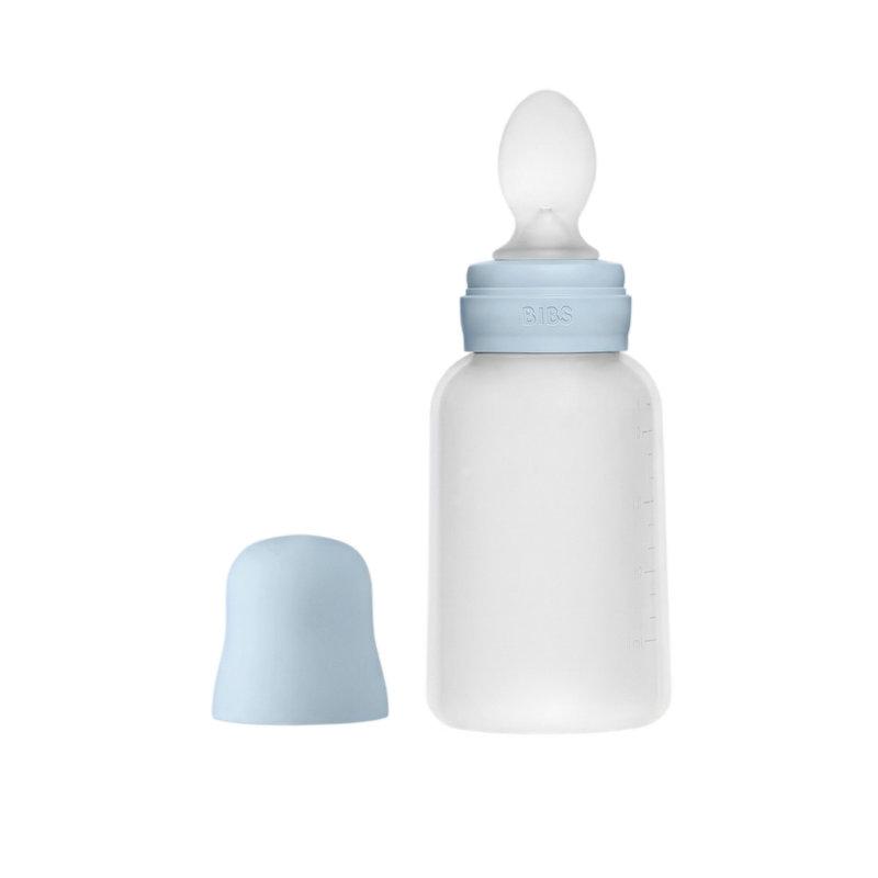 Biberon Cuillère BIBS biberon et la capuchon