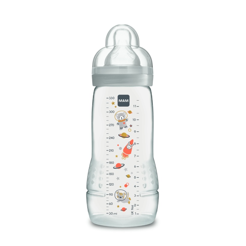 Biberon Easy Active 330 ml débit X MAM Produit