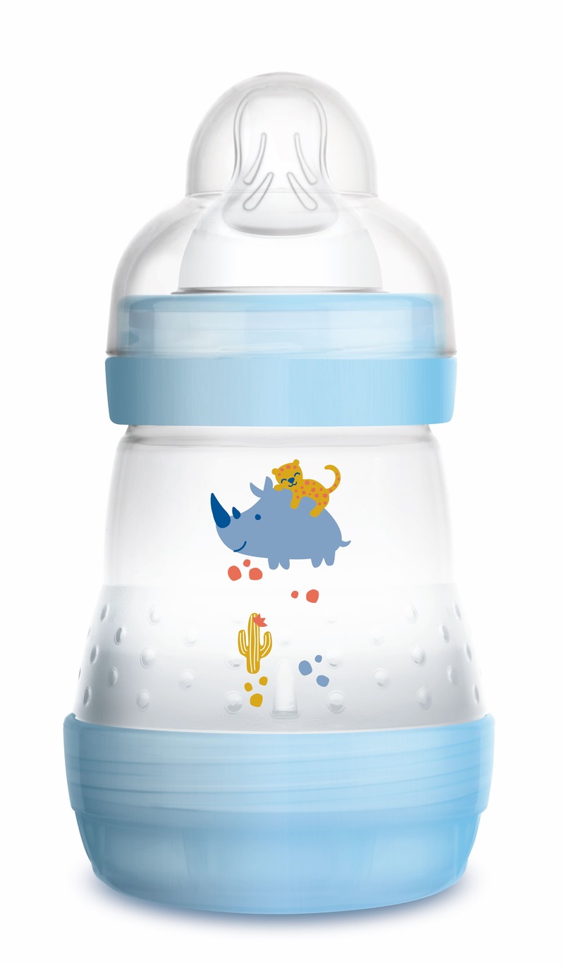 Biberon Easy Start Anti-Colique 160 ml débit 1 Mam