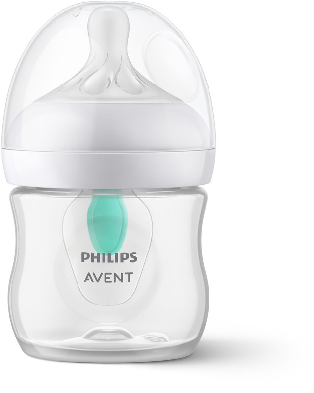 Biberon Natural à Réponse Naturelle Valve Air Free Philips Avent  produit 2