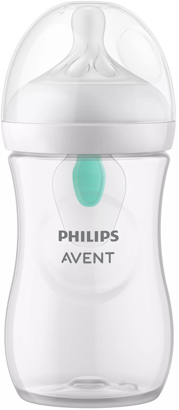 Biberon Natural à Réponse Naturelle Valve Air Free Philips Avent  produit 