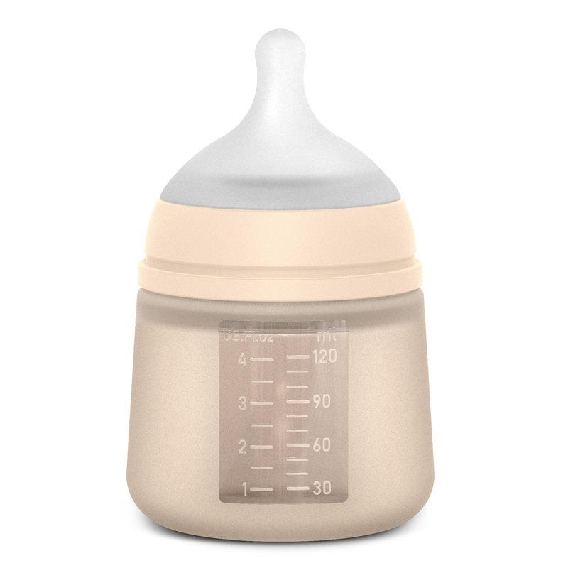 Biberon Silicone Colour Essence 120ml SUAVINEX produit 2