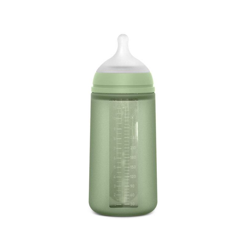 Biberon Silicone Colour Essence 330ml SUAVINEX produit 2