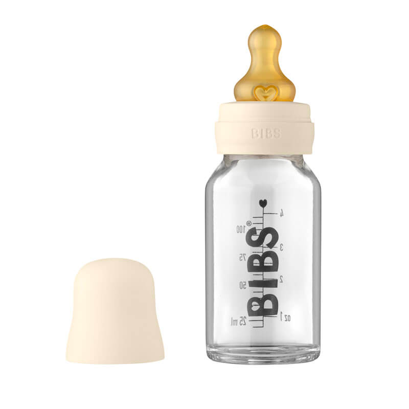 Biberon en verre 110 ml Bibs