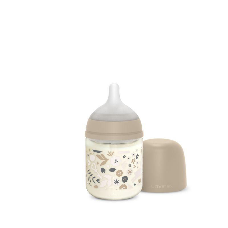 Biberon Verre 120ml Tetine Sxpro S Wonderland Suavinex produit