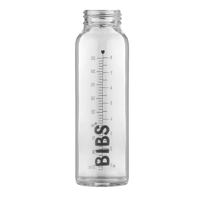 Biberon en verre 225 ml Bibs