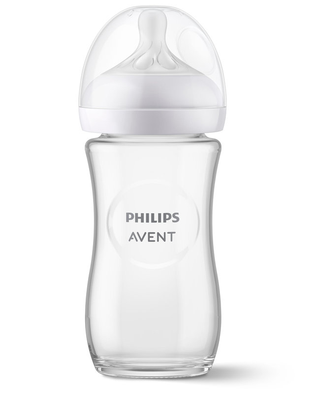 Biberon verre Philips Avent produit
