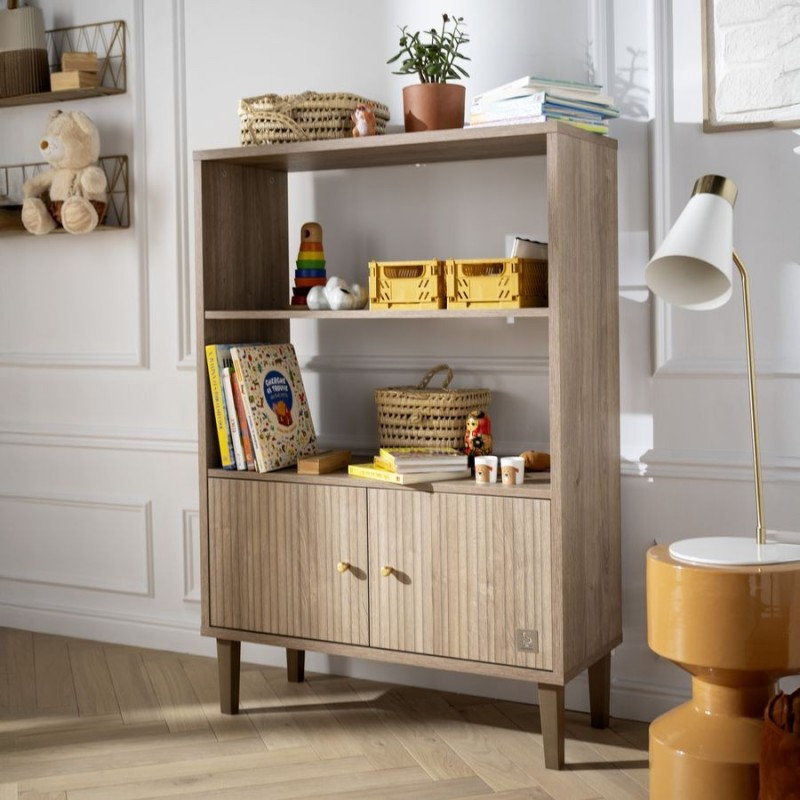 Bibliothèque Mokka Sauthon lifestyle 1