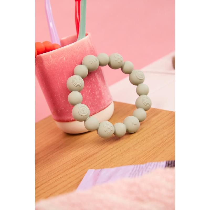 BIBS Anneau de dentition perles silicone lifestyle 4