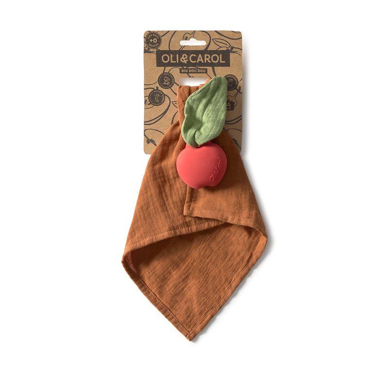 Big Doudou Pepa la Pomme OLI & CAROL packaging