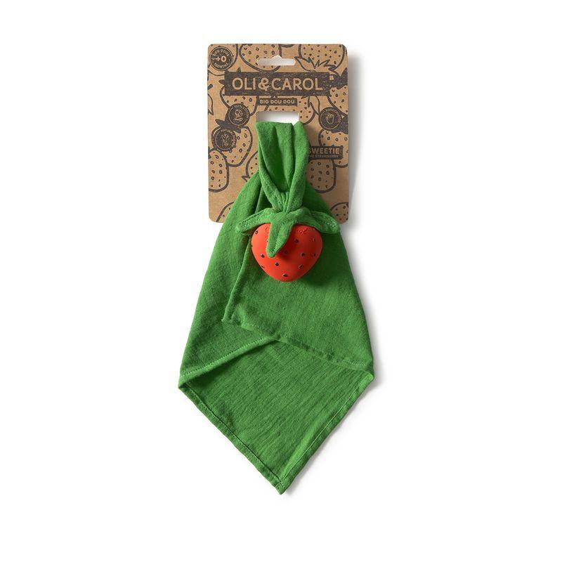 Big Doudou Sweetie la Fraise OLI & CAROL packaging
