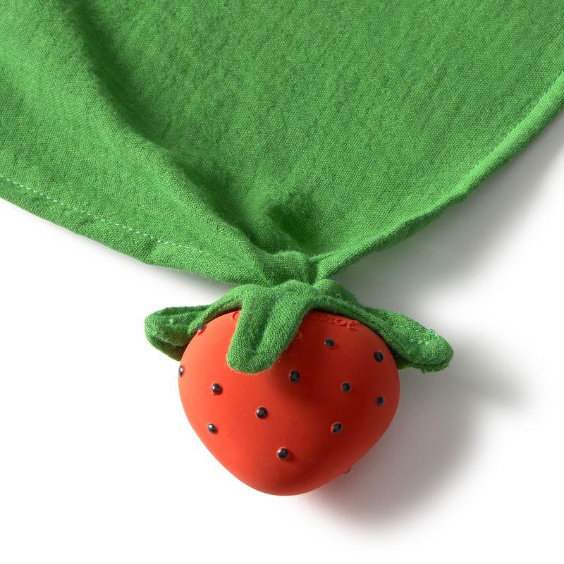 Big Doudou Sweetie la Fraise OLI & CAROL fraise
