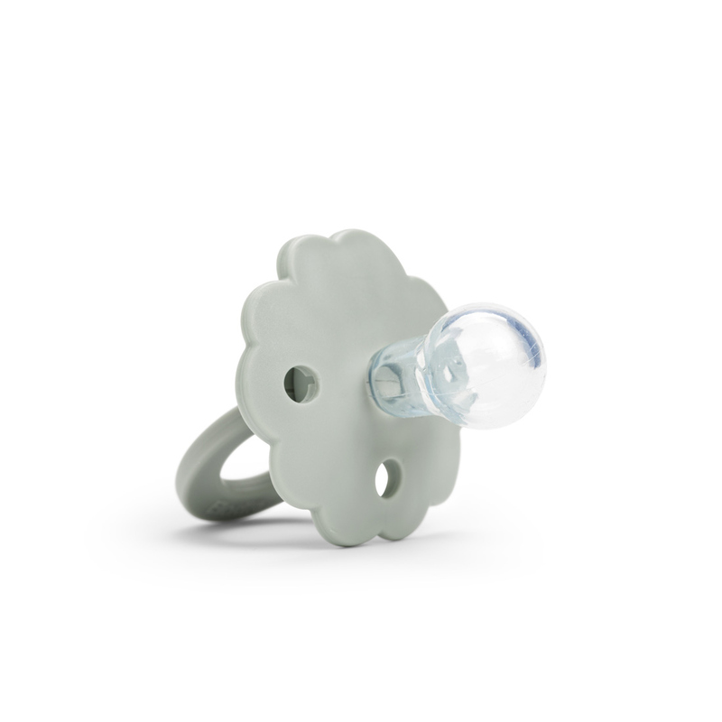 Binky Bloom - Mineral Green Elodie tetine