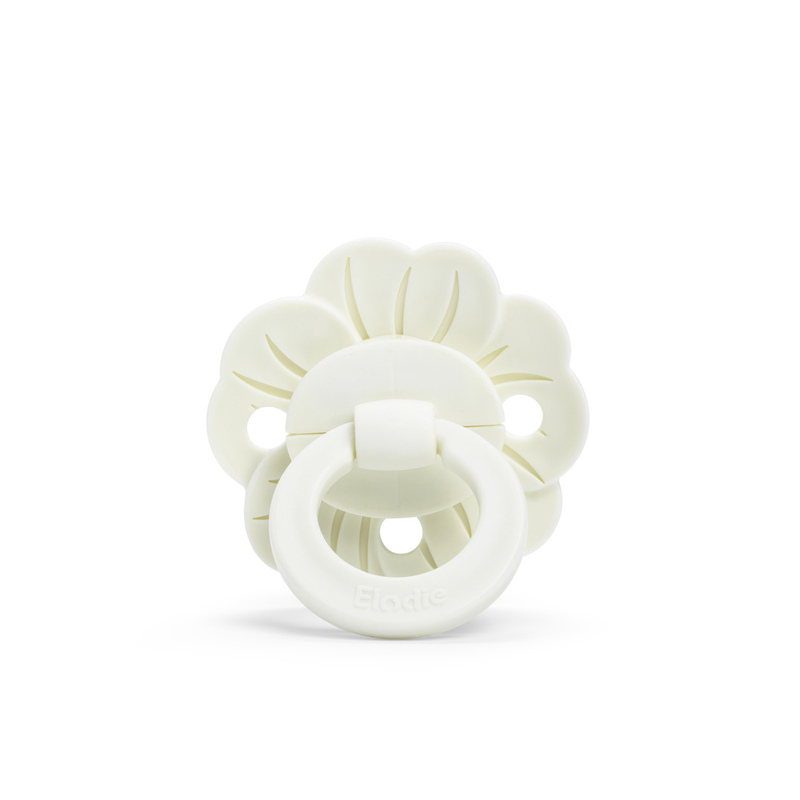 Binky Bloom - Vanilla White Elodie produit face