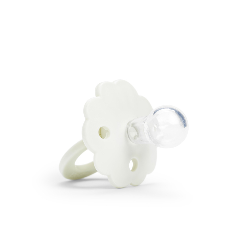 Binky Bloom - Vanilla White Elodie tetine