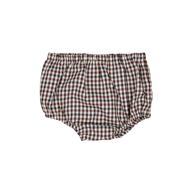 Bloomer Alice Vichy Loir Paris produit