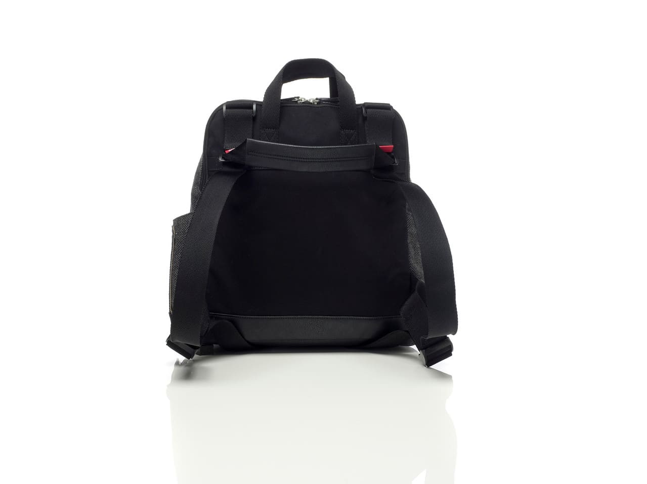 Sac A Dos A Langer Robyn Backpack Tweed Babymel Bambinou