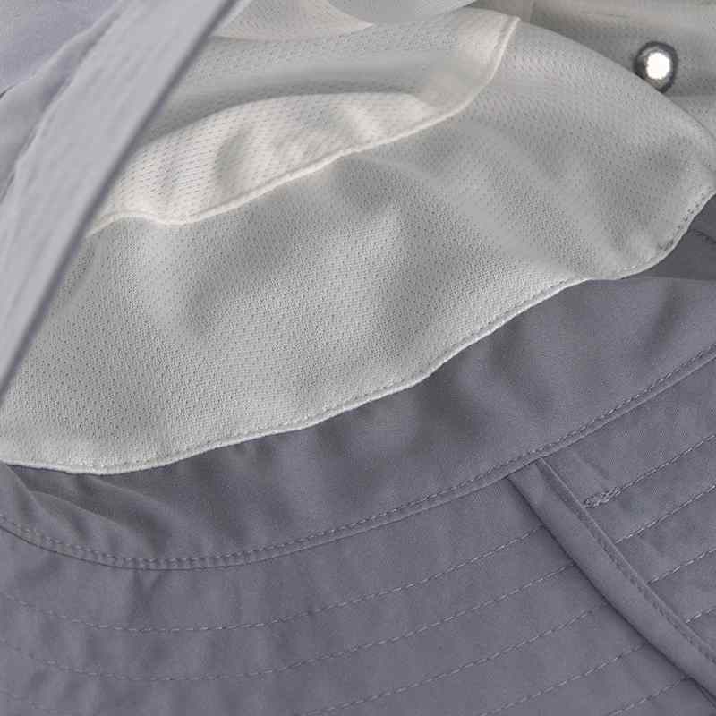 Bob anti-UV Gris Lassig Détail