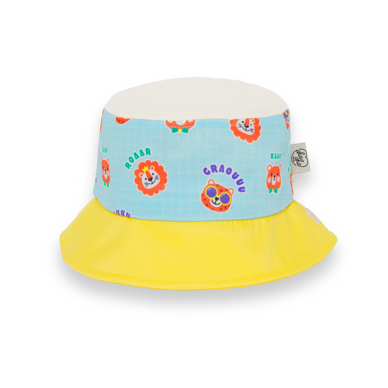 Bob FUN Chacha Pop KI ET LA face