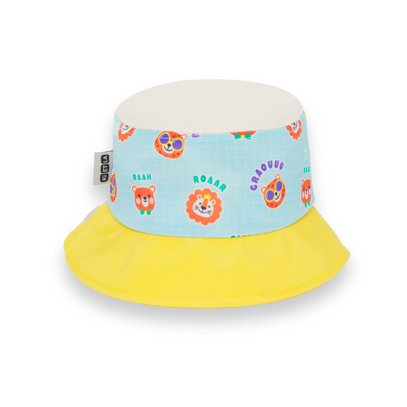 Bob FUN Chacha Pop KI ET LA arrière