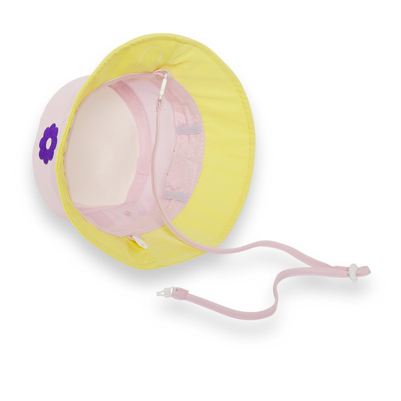 Bob ICONIK rose fleur KI ET LA intérieur