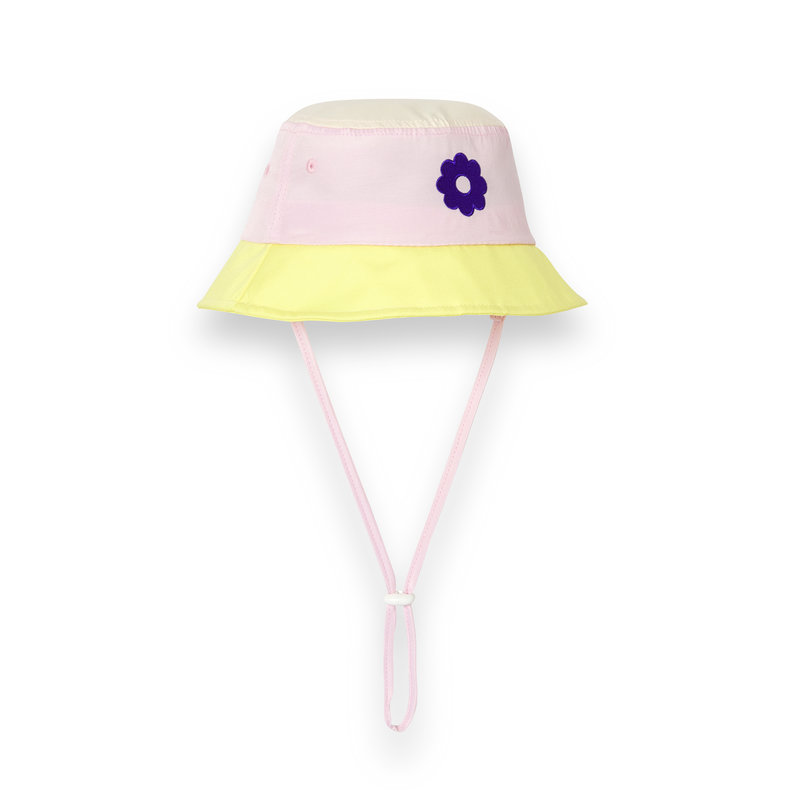 Bob ICONIK rose fleur KI ET LA produit avec cordon