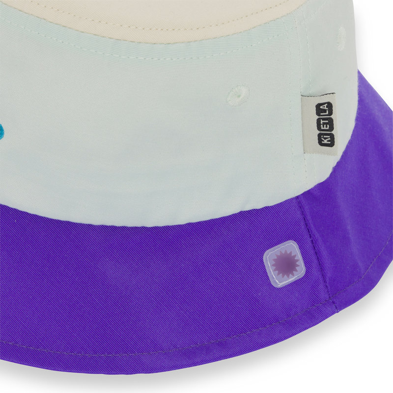 Bob ICONIK vert nuage KI ET LA zoom