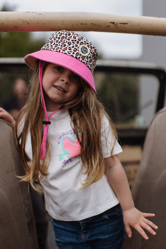 Bob Imprimé Leopard HELLO HOSSY lifestyle 2