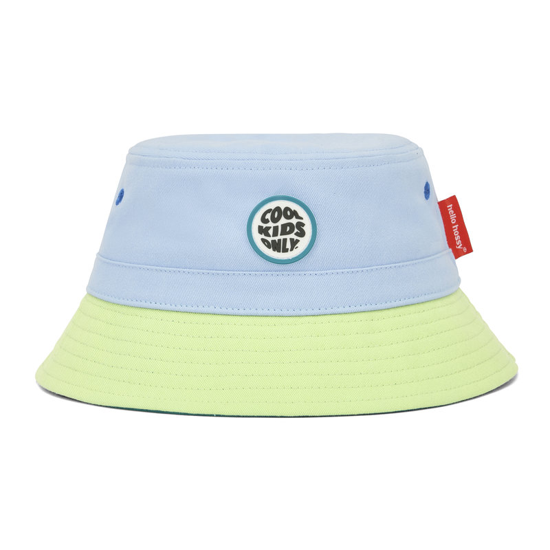 Bob Minimaliste Mini Fresh HELLO HOSSY face