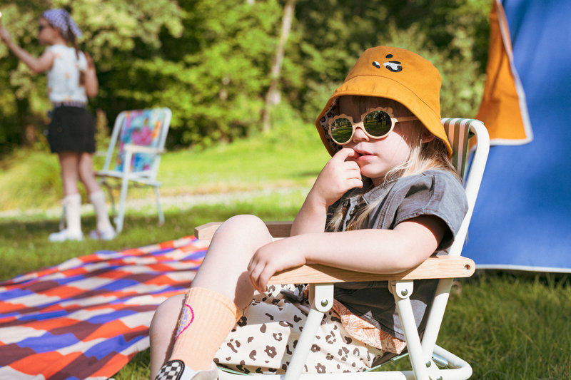 Bob Réversible Leopard 0-2 ans Ki et La lifestyle 1
