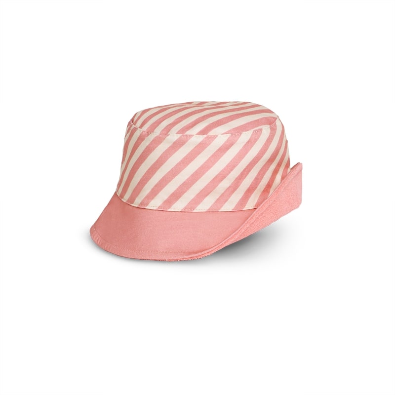 Bob Réversible Rose 0-2 ans Ki et La côté 2 plié 