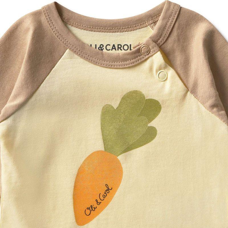 Body Cathy la Carotte OLI & CAROL col