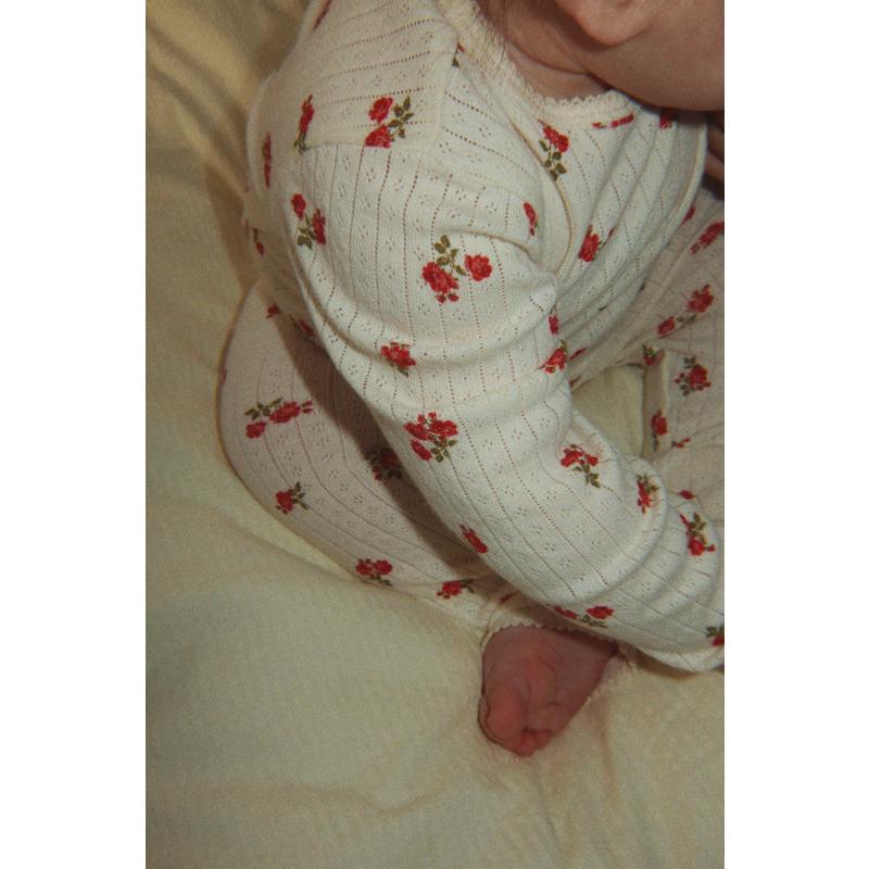 Body Minnie Manches Longues Rosa Rouge 12 mois KONGES SLOJD lifestyle