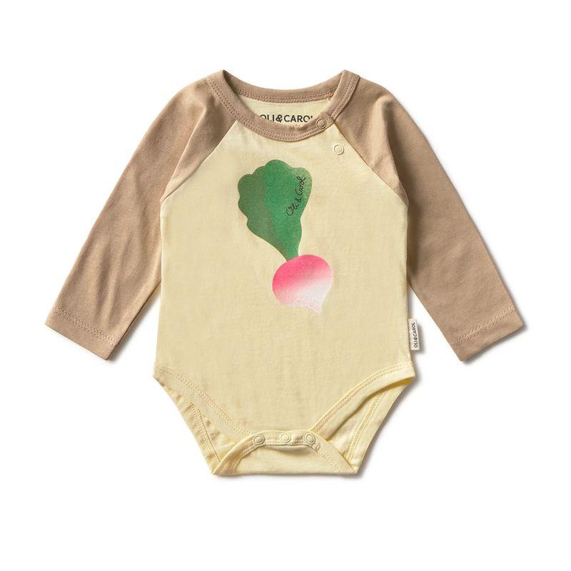 Body Ramona le Radis OLI & CAROL produit