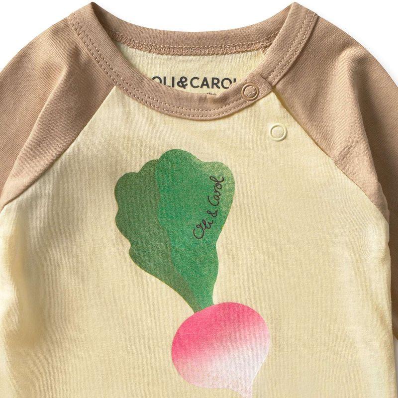 Body Ramona le Radis OLI & CAROL logo