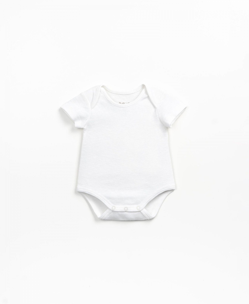 Body RIB flammé blanc cassé Felt Play Up produit face