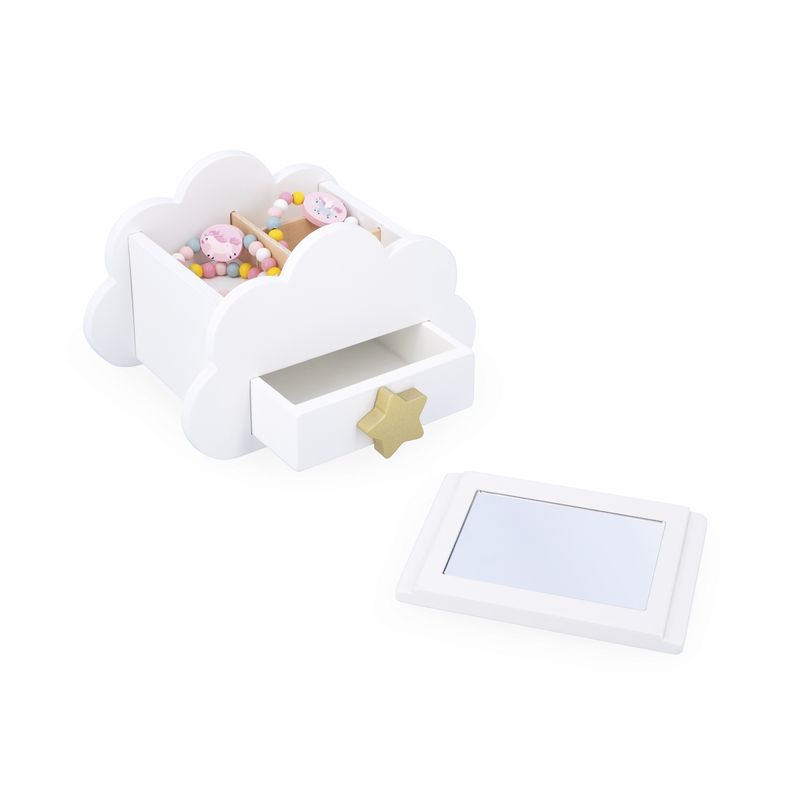 Boîte à bijoux Licorne Janod produit
