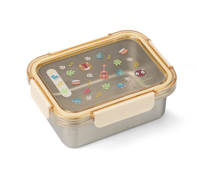Boîte à goûter Jack Lilliputiens fermée