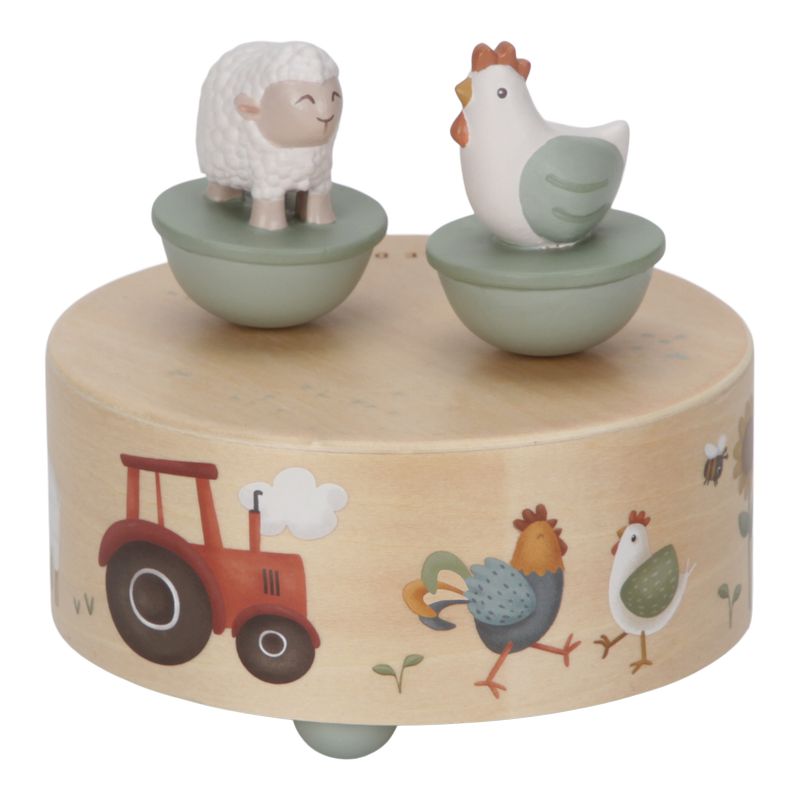 Boîte à musique FSC Little Farm Little Dutch produit 2