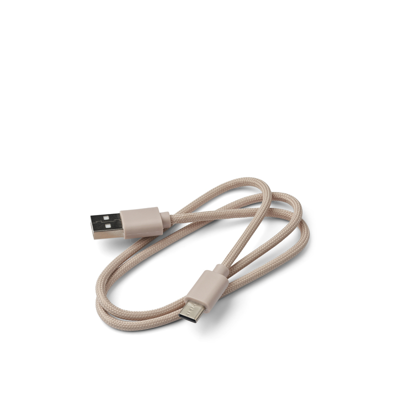 Boite à sons portable Jordi Oat / Sandy Liewood produit cable